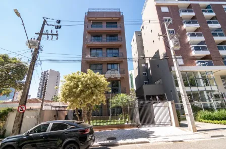 Cobertura com 4 Quartos à venda, 206m² no Seminário, Curitiba