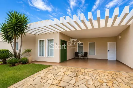 Casa de Condomínio com 3 Quartos à venda, 300m² no Cascata, Paulínia