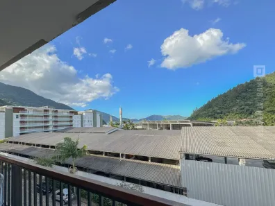 Apartamento com 1 Quarto à venda, 51m² no Saco da Ribeira, Ubatuba