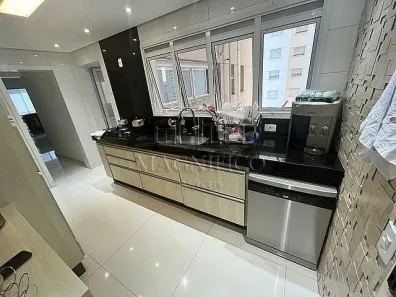 Apartamento com 4 Quartos à venda, 155m² no Centro, São Bernardo do Campo