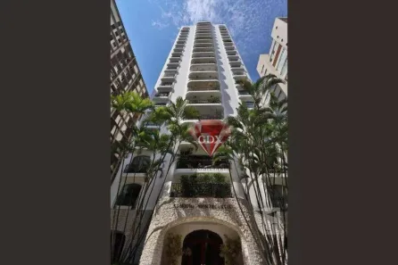 Apartamento com 4 Quartos à venda, 272m² no Jardim Paulista, São Paulo