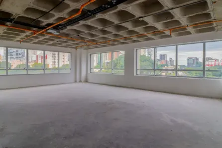 Sala Comercial para venda ou aluguel, 120m² no Vila Clementino, São Paulo