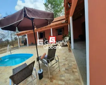 Fazenda/Sítio com 2 Quartos à venda, 250m² no , Ubaí