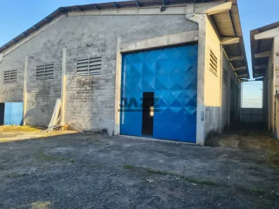Galpão/Depósito/Armazém para alugar, 800m² no Eugênio de Mello, São José dos Campos