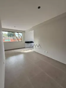 Apartamento com 2 Quartos à venda, 61m² no Ipiranga, Belo Horizonte