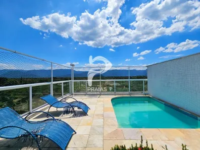 Cobertura com 5 Quartos à venda, 236m² no Riviera, Bertioga