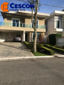 Casa de Condomínio com 4 Quartos à venda, 425m² no Morada dos Pinheiros (Aldeia da Serra), Santana de Parnaíba