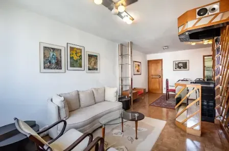 Apartamento com 3 Quartos à venda, 120m² no Jardim Paulista, São Paulo