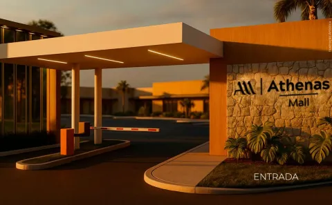 Ponto Comercial à venda, 43m² no Parque Rodoviário, Campos dos Goytacazes