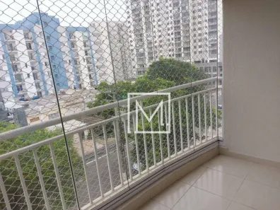 Apartamento com 2 Quartos para alugar, 57m² no Ipiranga, São Paulo