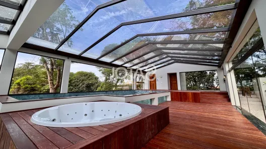 Casa de Condomínio com 4 Quartos à venda, 835m² no Cidade Industrial, Curitiba