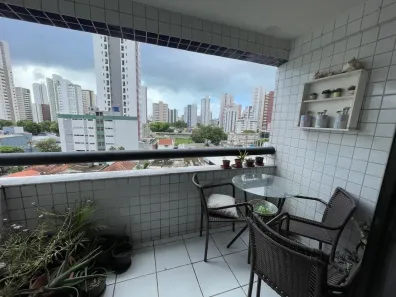 Apartamento com 4 Quartos à venda, 86m² no Madalena, Recife