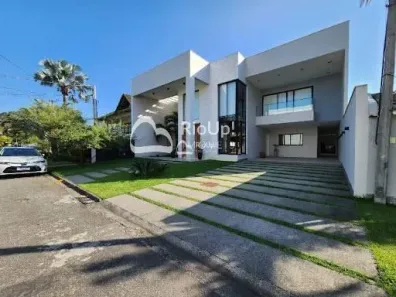 Casa de Condomínio com 4 Quartos à venda, 420m² no Campo Grande, Rio de Janeiro