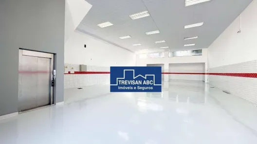 Galpão/Depósito/Armazém à venda, 601m² no Jardim Stella, Santo André