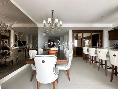 Apartamento com 3 Quartos à venda, 124m² no Centro, Florianópolis