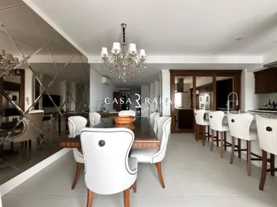 Apartamento com 3 Quartos à venda, 124m² no Centro, Florianópolis