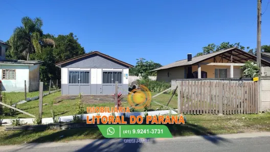 Casa com 3 Quartos à venda, 74m² no Marissol, Pontal do Paraná