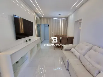 Apartamento com 2 Quartos à venda, 71m² no Pitangueiras, Guarujá