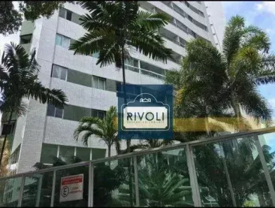 Apartamento com 3 Quartos à venda, 114m² no Espinheiro, Recife