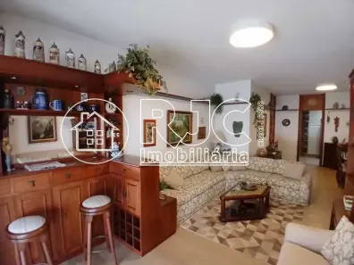 Apartamento com 3 Quartos à venda, 106m² no Tijuca, Rio de Janeiro