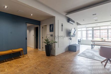 Apartamento com 3 Quartos à venda, 175m² no Cerqueira César, São Paulo
