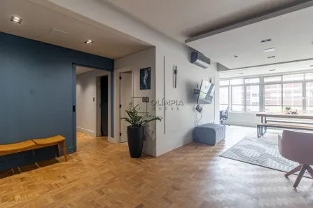 Apartamento com 3 Quartos à venda, 175m² no Cerqueira César, São Paulo