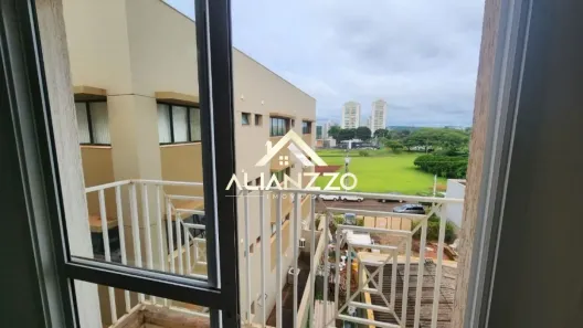 Apartamento com 1 Quarto à venda, 48m² no Nova Aliança, Ribeirão Preto