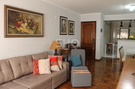 Apartamento com 3 Quartos à venda, 114m² no Pinheiros, São Paulo