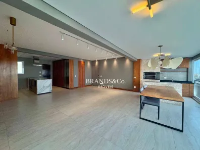 Apartamento com 3 Quartos à venda, 136m² no Campo Belo, São Paulo