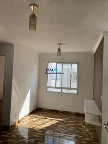 Apartamento com 2 Quartos à venda, 44m² no Parque Residencial São Clemente, Monte Mor