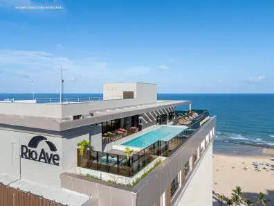Apartamento com 1 Quarto à venda, 61m² no Boa Viagem, Recife