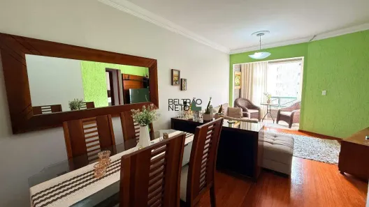 Apartamento com 3 Quartos à venda, 80m² no Buritis, Belo Horizonte