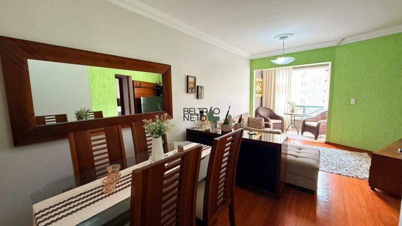 Apartamento com 3 quartos — Buritis, Belo Horizonte