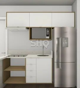 Apartamento com 1 Quarto à venda, 43m² no Jardim Paulista, São Paulo