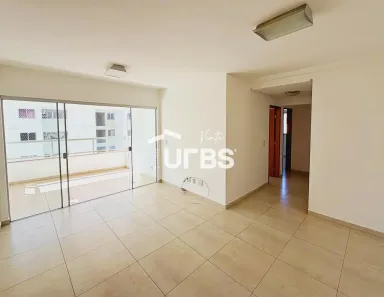 Apartamento com 3 Quartos à venda, 92m² no Jardim Goiás, Goiânia