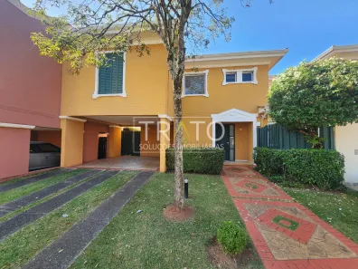 Casa de Condomínio com 3 Quartos para alugar, 280m² no Parque Alto Taquaral, Campinas