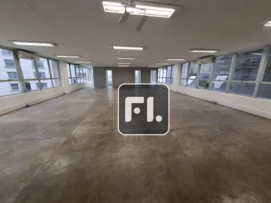 Sala Comercial para venda ou aluguel, 250m² no Cerqueira César, São Paulo