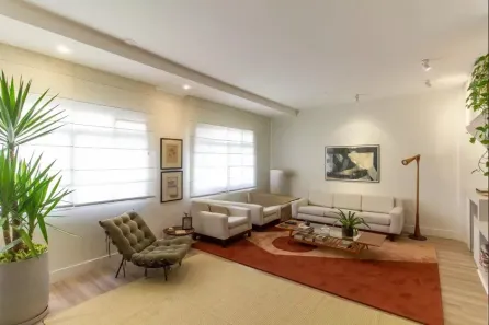 Apartamento com 2 Quartos à venda, 130m² no Perdizes, São Paulo