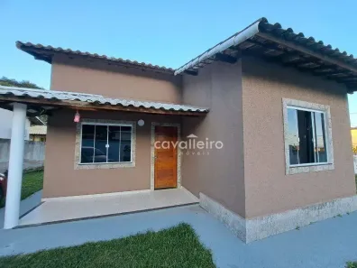 Casa com 3 Quartos à venda, 78m² no São José do Imbassaí, Maricá
