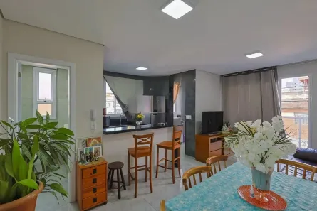 Apartamento com 2 Quartos à venda, 73m² no Sagrada Família, Belo Horizonte