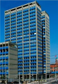 Sala Comercial para alugar, 415m² no Vila Gertrudes, São Paulo