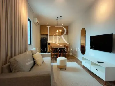 Apartamento com 1 Quarto para alugar, 37m² no Nazaré, Belém