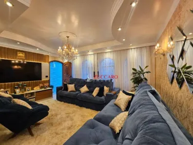 Casa com 3 Quartos à venda, 175m² no Jardim Santa Clara, Guarulhos