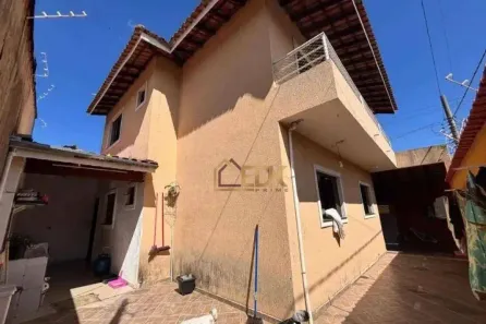 Sobrado com 4 Quartos à venda, 150m² no Jardim São Pedro, Mogi das Cruzes