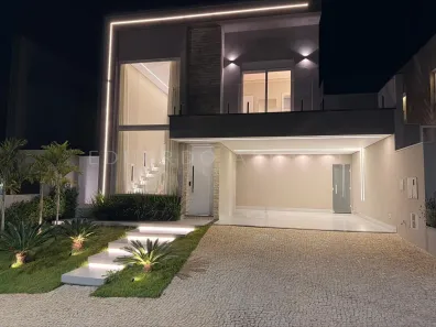 Casa de Condomínio com 3 Quartos à venda, 300m² no Veredas de Franca, Franca