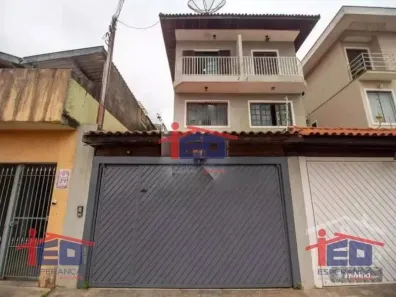 Sobrado com 3 Quartos à venda, 200m² no Jardim D'Abril, Osasco