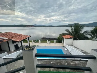 Casa com 4 Quartos à venda, 230m² no Guaratiba (Ponta Negra), Maricá