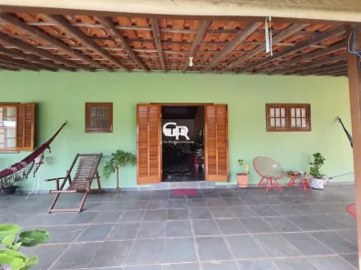 Fazenda/Sítio com 3 Quartos à venda, 277m² no Terras de Itaici, Indaiatuba