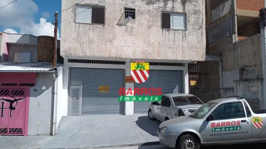 Ponto Comercial para alugar, 176m² no Jardim Bela Vista, Guarulhos