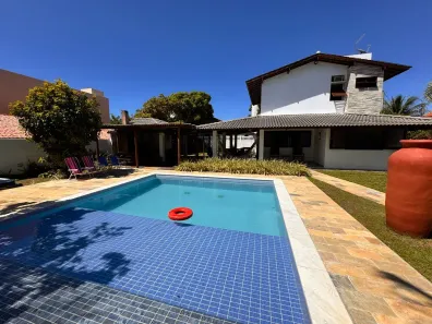 Casa com 4 Quartos à venda, 400m² no Ponta de Serrambi, Ipojuca